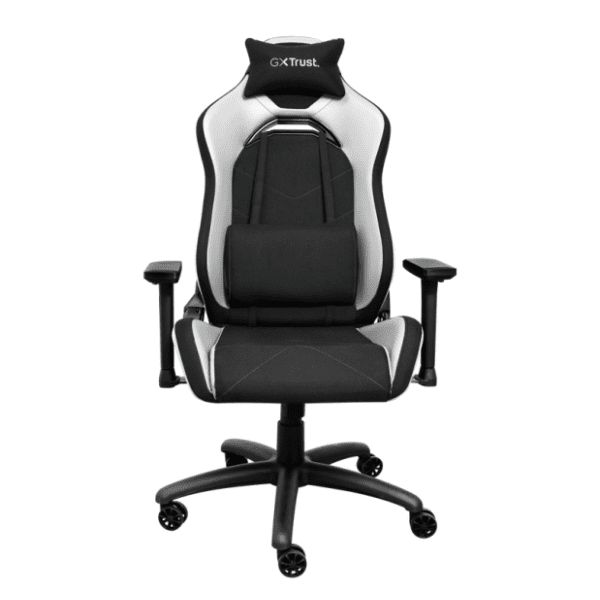 TRUST GXT714 RUYA White gejmerska stolica 0