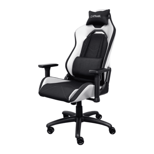 TRUST GXT714 RUYA White gejmerska stolica 2