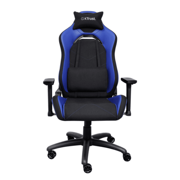 TRUST GXT714B Ruya Blue gejmerska stolica 0