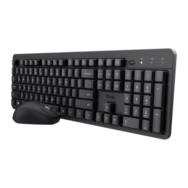 TRUST set bežični miš i tastatura ODY II WL SR(YU) 1