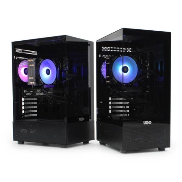 UGD kućište Fusion 3333 650W 2