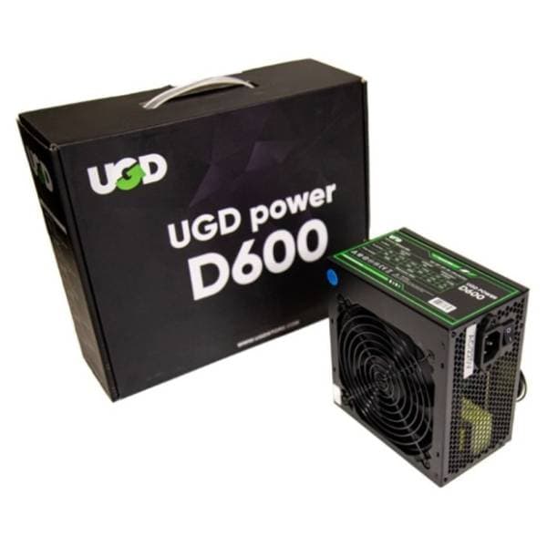 UGD napajanje D600 UVP 600W 4