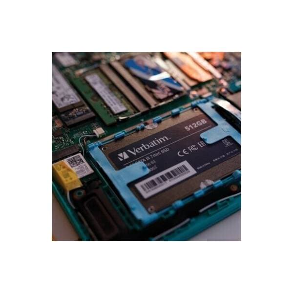 VERBATIM SSD 512GB 49352 5
