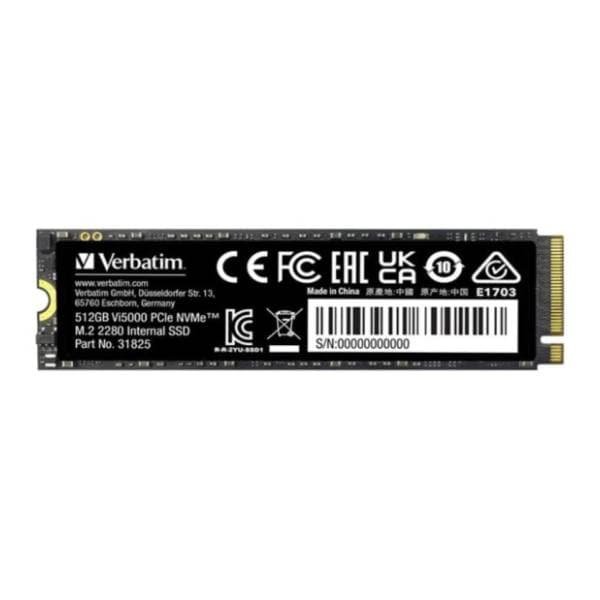 VERBATIM SSD 512GB 49374 0