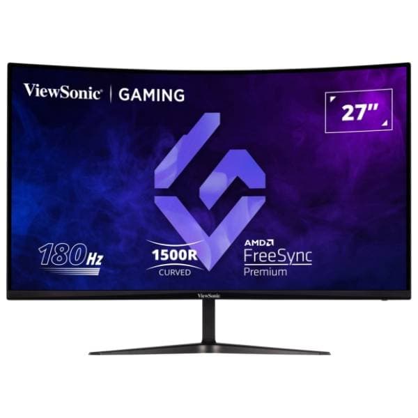 ViewSonic zakrivljeni monitor Omni VX3218-PC-MHD 0
