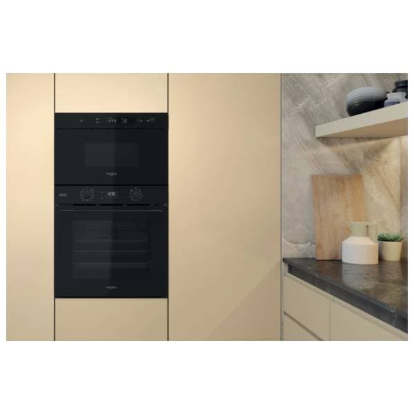 WHIRLPOOL ugradna mikrotalasna rerna MBNA900B 5