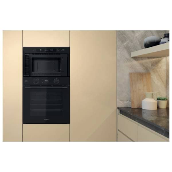 WHIRLPOOL ugradna mikrotalasna rerna MBNA900B 7