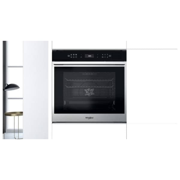 WHIRLPOOL ugradna rerna W7 OS4 4S1 P 15