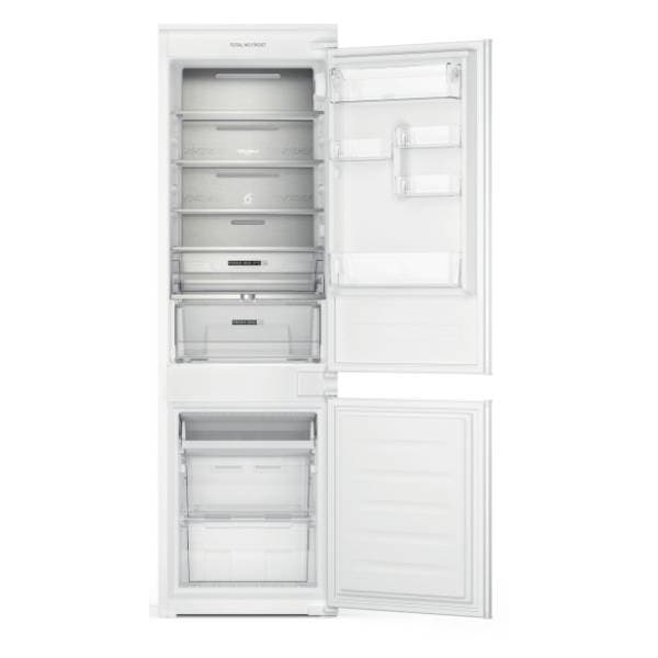 WHIRLPOOL ugradni kombinovani frižider WHC18 T132 0