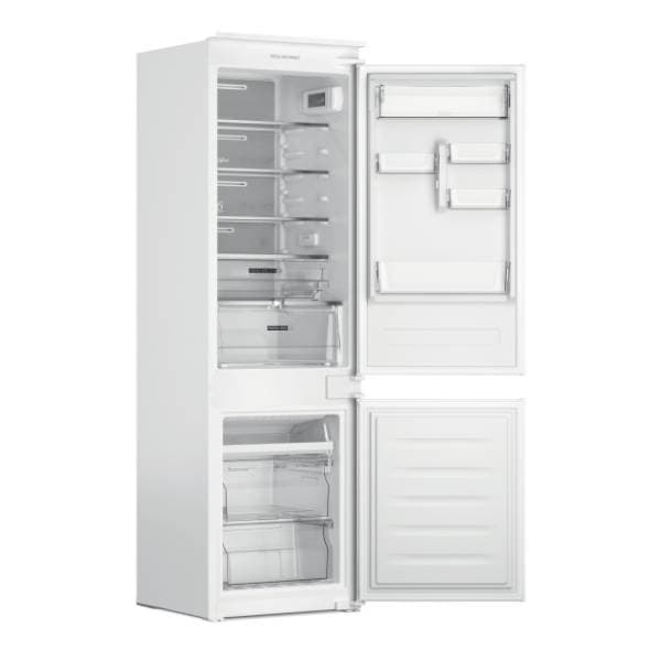 WHIRLPOOL ugradni kombinovani frižider WHC18 T132 1