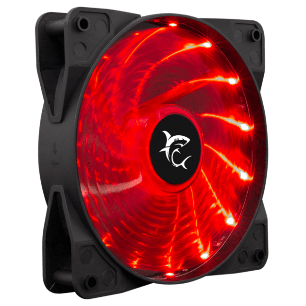 WHITE SHARK 12025-3-R IMPULSE ventilator za PC 0