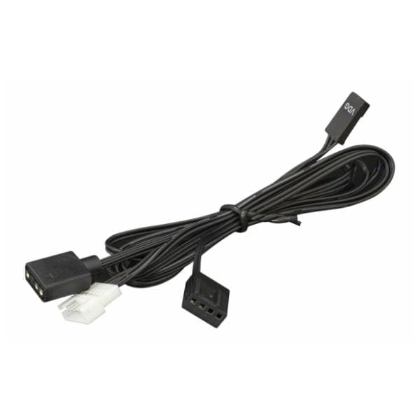 WHITE SHARK 1262-04-V PULSAR ARGB ventilator za PC 2