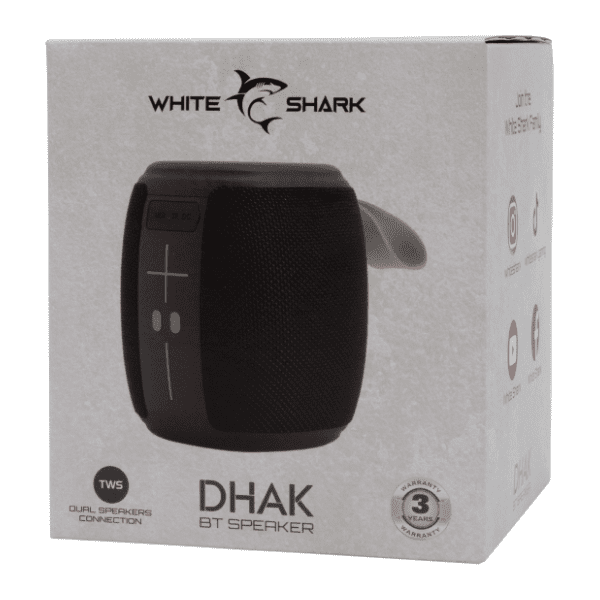 WHITE SHARK bluetooth zvučnik GBT 888 DHAK 4