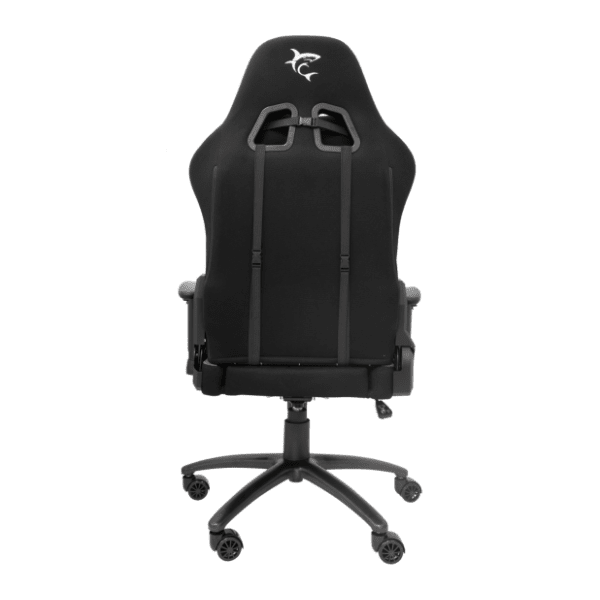 WHITE SHARK Dark Devil Black gejmerska stolica 3