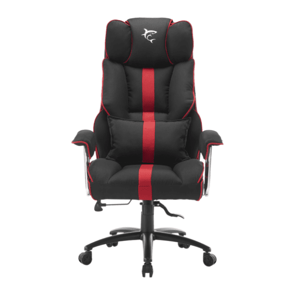 WHITE SHARK Le Mans gejmerska stolica 0