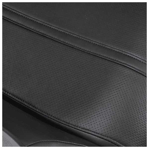 WHITE SHARK Monza crna gejmerska stolica 4