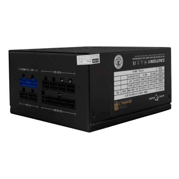WHITE SHARK napajanje General-2 750W 1