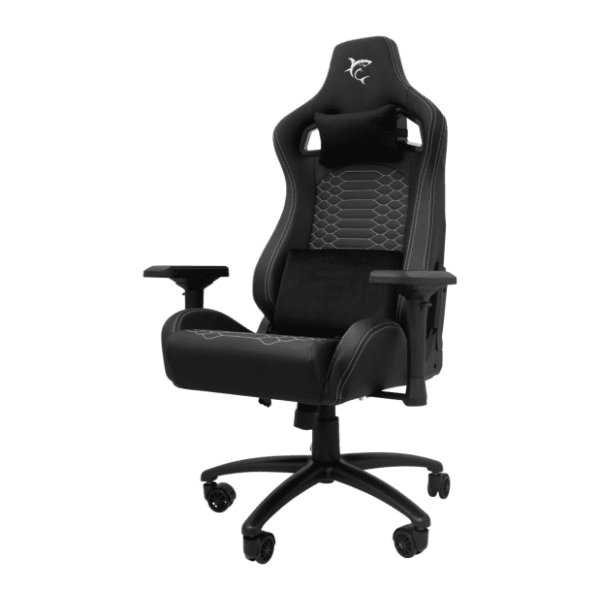 WHITE SHARK Phoenix gejmerska stolica 2