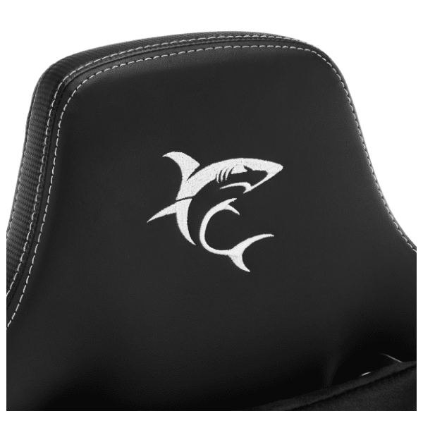 WHITE SHARK Phoenix gejmerska stolica 4