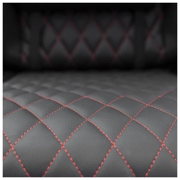 WHITE SHARK Racer-Two gejmerska stolica 2