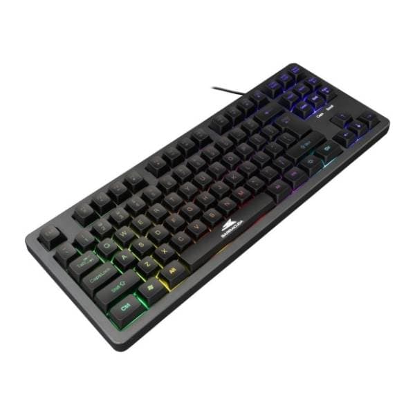 WHITE SHARK tastatura Baracuda BGK 01114 Black 1