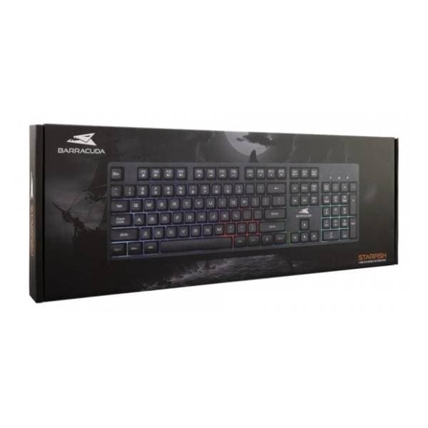 WHITE SHARK tastatura Baracuda BGK 02114 3
