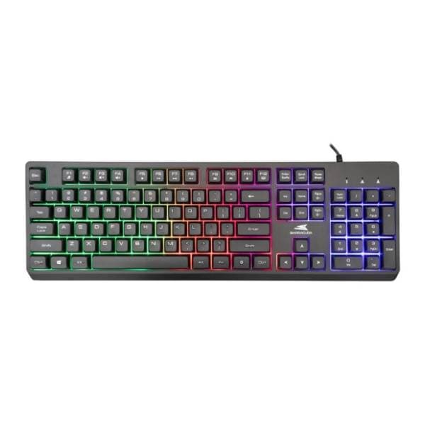 WHITE SHARK tastatura Baracuda BGK 02114 0