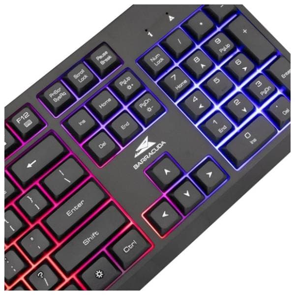 WHITE SHARK tastatura Baracuda BGK 02114 2