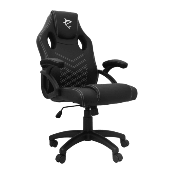 WHITE SHARK Zolder gejmerska stolica 1