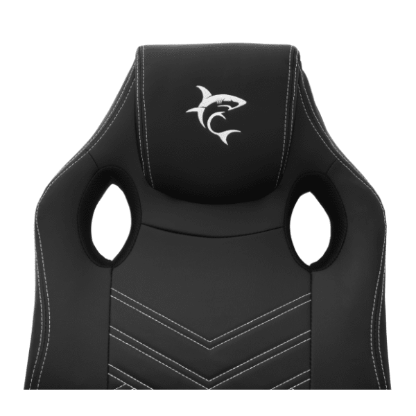 WHITE SHARK Zolder gejmerska stolica 4