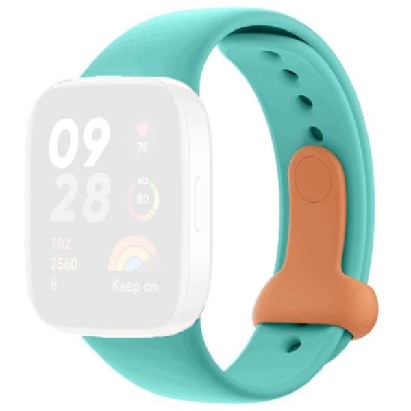 XIAOMI Mi Redmi Watch 3 Aqua Blue narukvica za pametni sat 0
