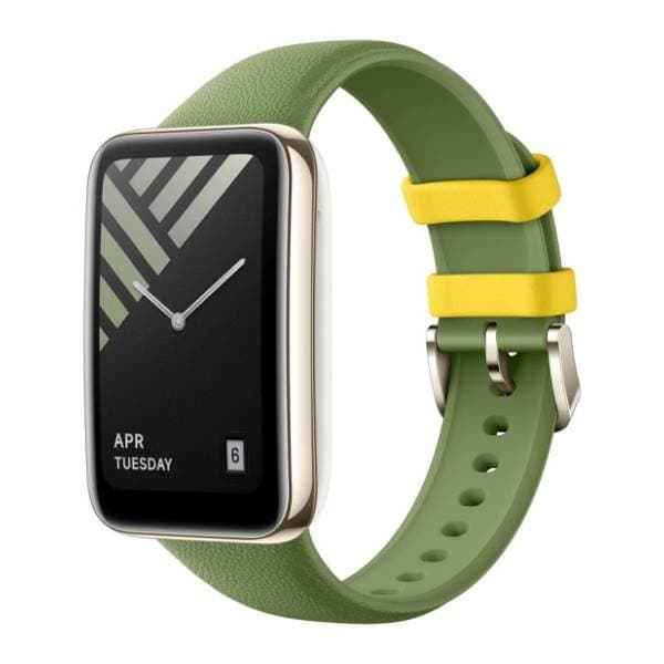 XIAOMI Mi Smart Band 7 Pro Pine Green narukvica za pametni sat 0