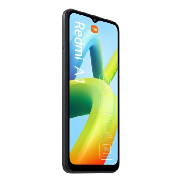 XIAOMI Redmi A1 2/32GB Black 2