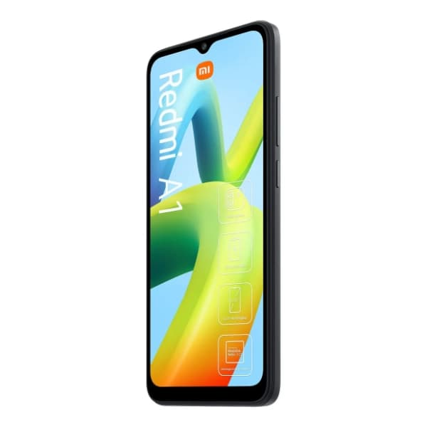 XIAOMI Redmi A1 2/32GB Black 3