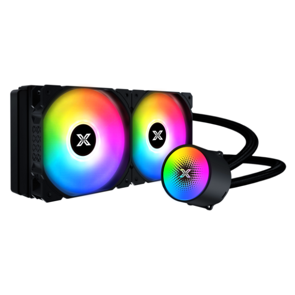 XIGMATEK Liquid Kiler X240 (EN47697) vodeno hlađenje 0