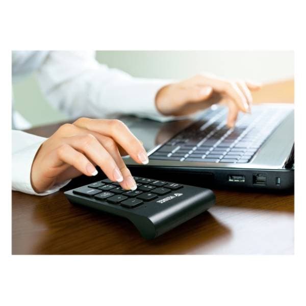 YENKEE bežična numerička tastatura YKB 4020 WL 4