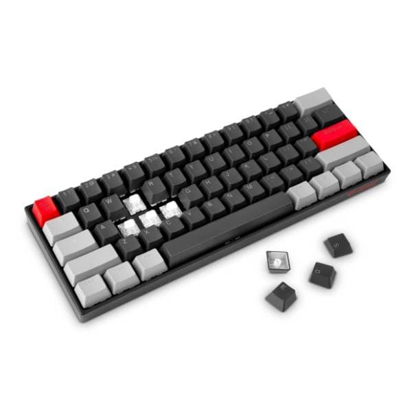 YENKEE bežična tastatura YKB 3600 RGB 8