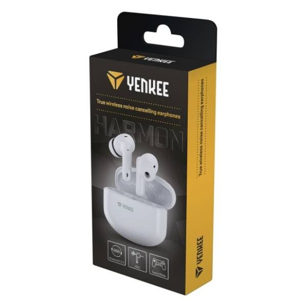 YENKEE slušalice YHP Harmon 08BT 5