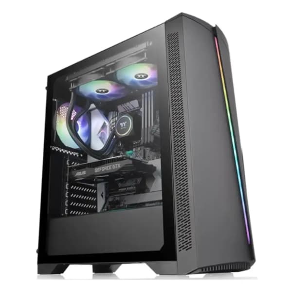 ZEUS računar AMD Ryzen 7 5800X3D/DR4 32GB/M.2 2TB/RTX 4070 12GB/700W 0