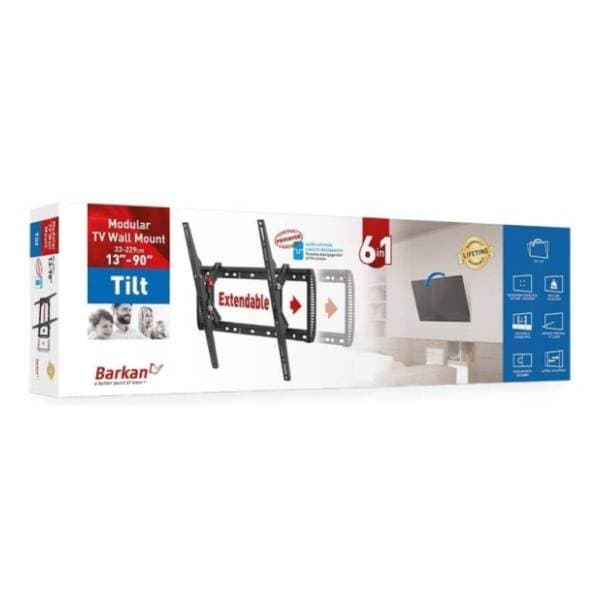 Zidni nosač za TV BARKAN BM410T 1