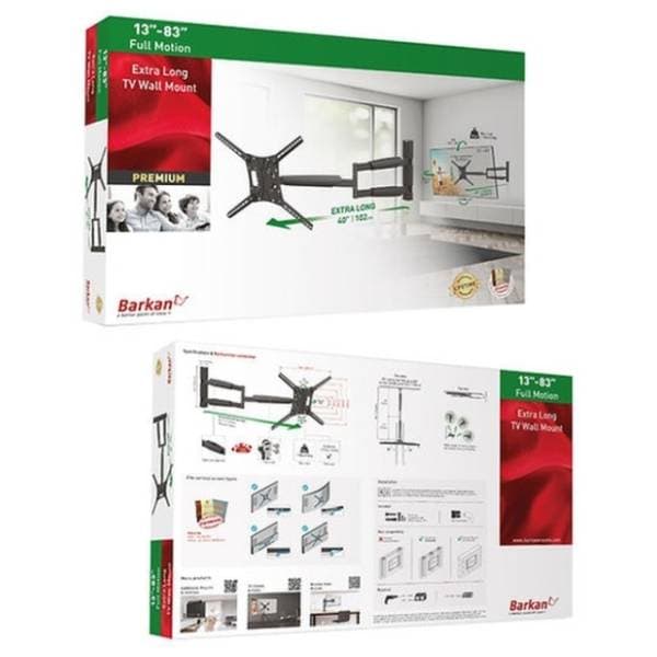 Zidni nosač za TV BARKAN BM443XL 5