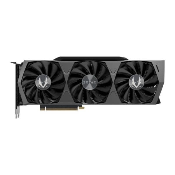 ZOTAC nVidia GeForce RTX 3080 GAMING Trinity LHR 10GB GDDR6X 320-bit grafička kartica 2