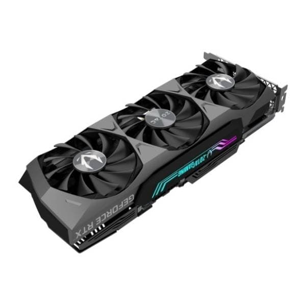 ZOTAC nVidia GeForce RTX 3080 GAMING Trinity LHR 10GB GDDR6X 320-bit grafička kartica 1