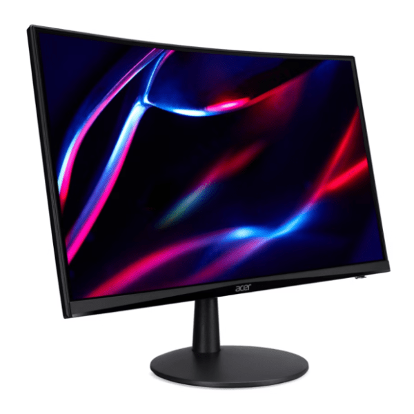 ACER zakrivljeni monitor ED240QS3bmiipx 1