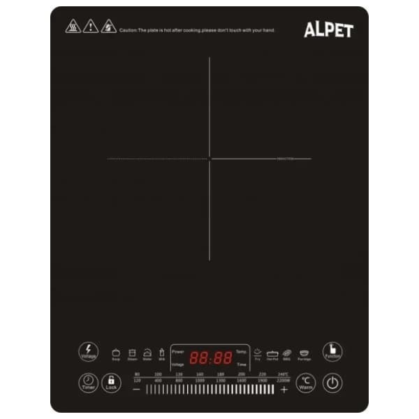ALPET indukcioni rešo AL-2200 0