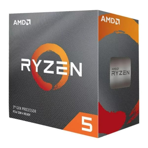 AMD Ryzen 5 3600X 6-Core 3.80 GHz (4.40 GHz) procesor 0