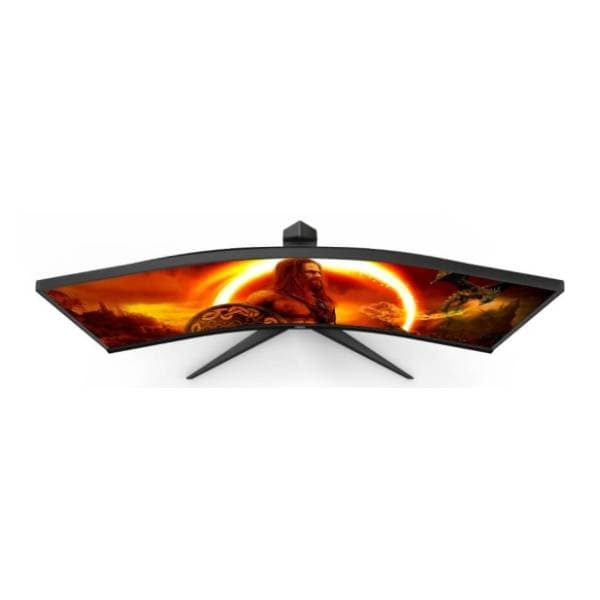 AOC zakrivljeni monitor CU34G2XP/BK 3