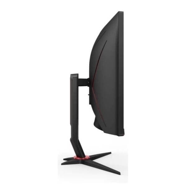 AOC zakrivljeni monitor CU34G2XP/BK 4