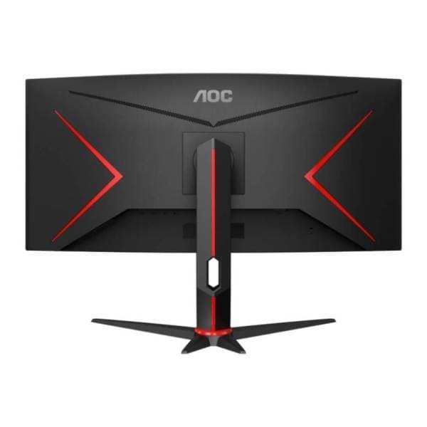 AOC zakrivljeni monitor CU34G2XP/BK 5