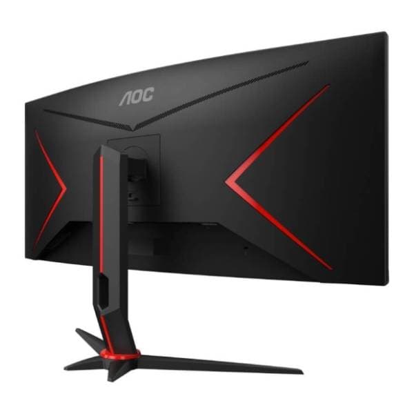 AOC zakrivljeni monitor CU34G2XP/BK 6